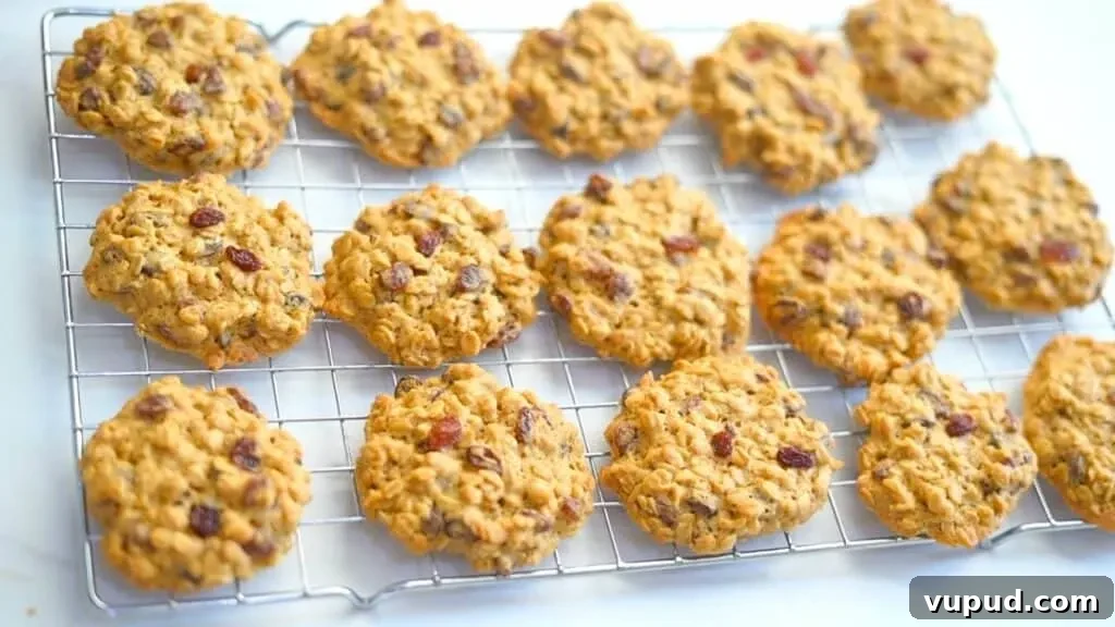 Soft Chewy Maple Oatmeal Cookie Recipe for Perfect Batch 8 maple oatmeal cookies