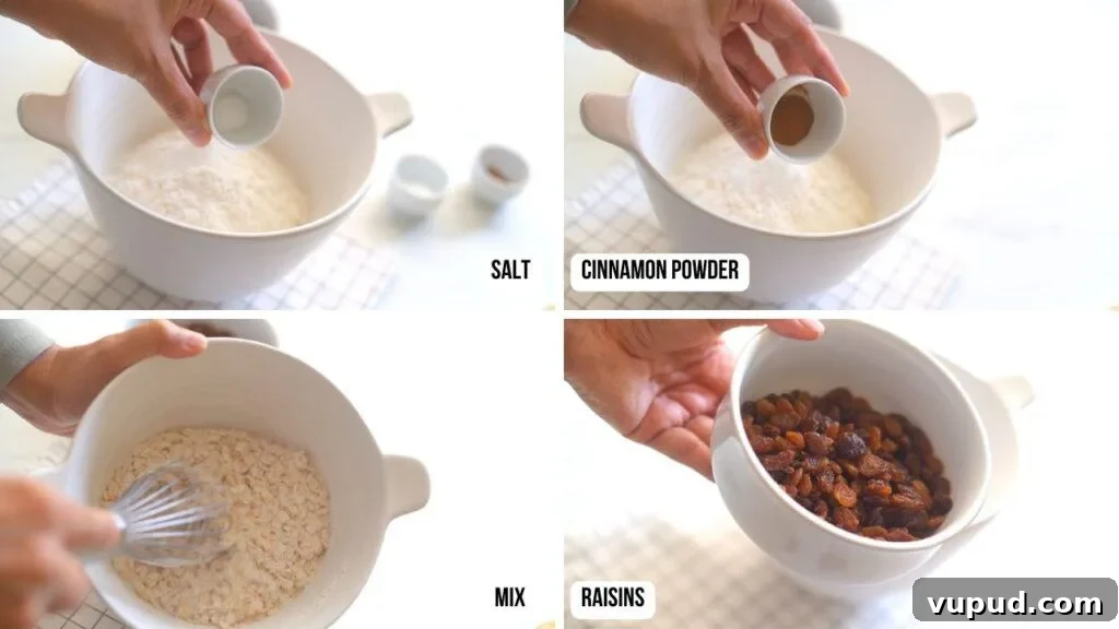 Soft Chewy Maple Oatmeal Cookie Recipe for Perfect Batch 5 maple raisin cookies