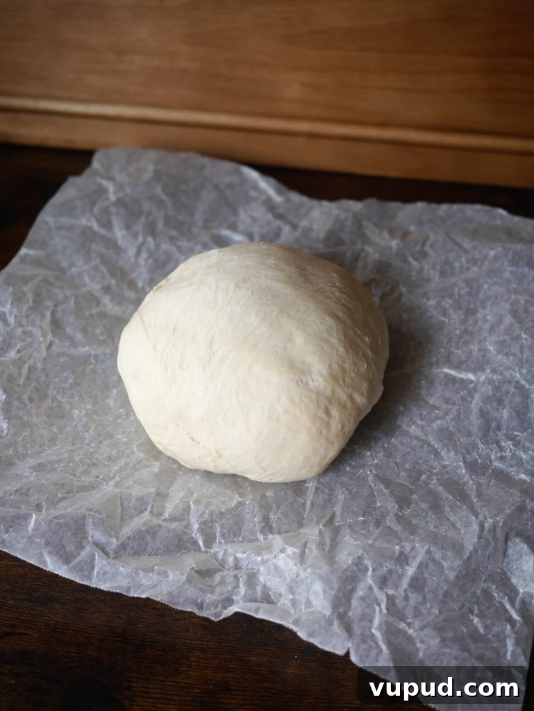 Crispy Sheet Pan Pizza Crust Recipe for Perfect Homemade Pizza 4 img 770 3
