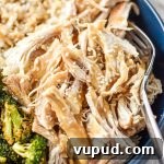 Instant Pot Sesame Shredded Chicken Recipe 10 img 8235 9
