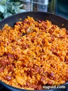 Chorizo and Kimchi Fried Rice Recipe: Spicy Korean-Mexican Stir-Fry 10 img 8369 10