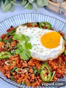 Chorizo and Kimchi Fried Rice Recipe: Spicy Korean-Mexican Stir-Fry 12 img 8369 12