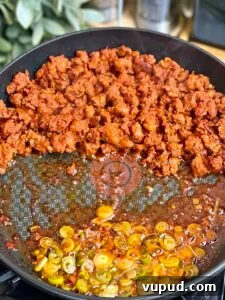 Chorizo and Kimchi Fried Rice Recipe: Spicy Korean-Mexican Stir-Fry 7 img 8369 7