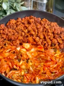 Chorizo and Kimchi Fried Rice Recipe: Spicy Korean-Mexican Stir-Fry 8 img 8369 8