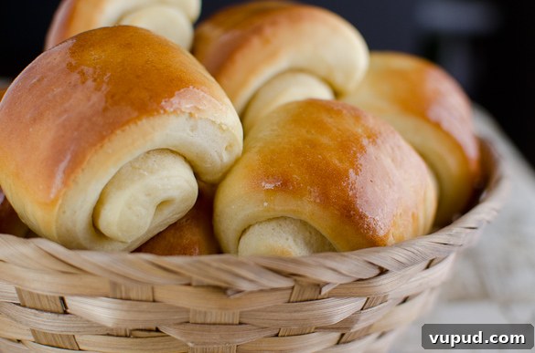 Lion House Rolls Lion House Rolls - Soft and buttery - SeededAtTheTable.com