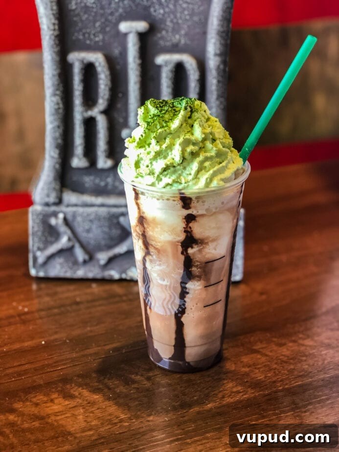 Order the Beetlejuice Frappuccino at Starbucks Today 8 img 85212 7