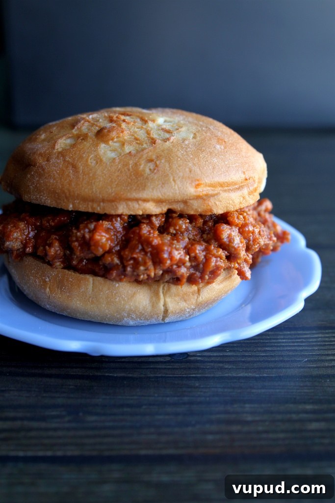 Authentic Cuban Picadillo Recipe: Ground Beef with Olives & Raisins 5 sloppy joes