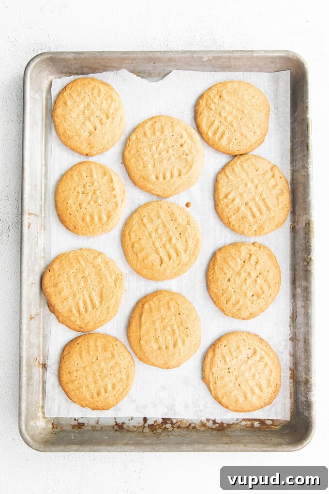 Brown Butter Cookies Brown Butter Cookies