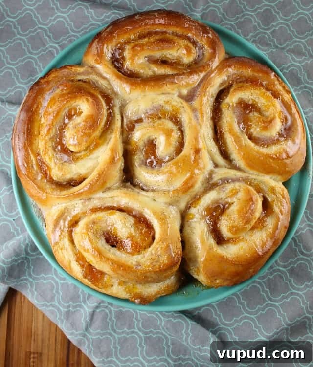 Sunday Meal Plan Week 97: Quick Recipes & Grocery List 14 Peach Pie Cinnamon Rolls