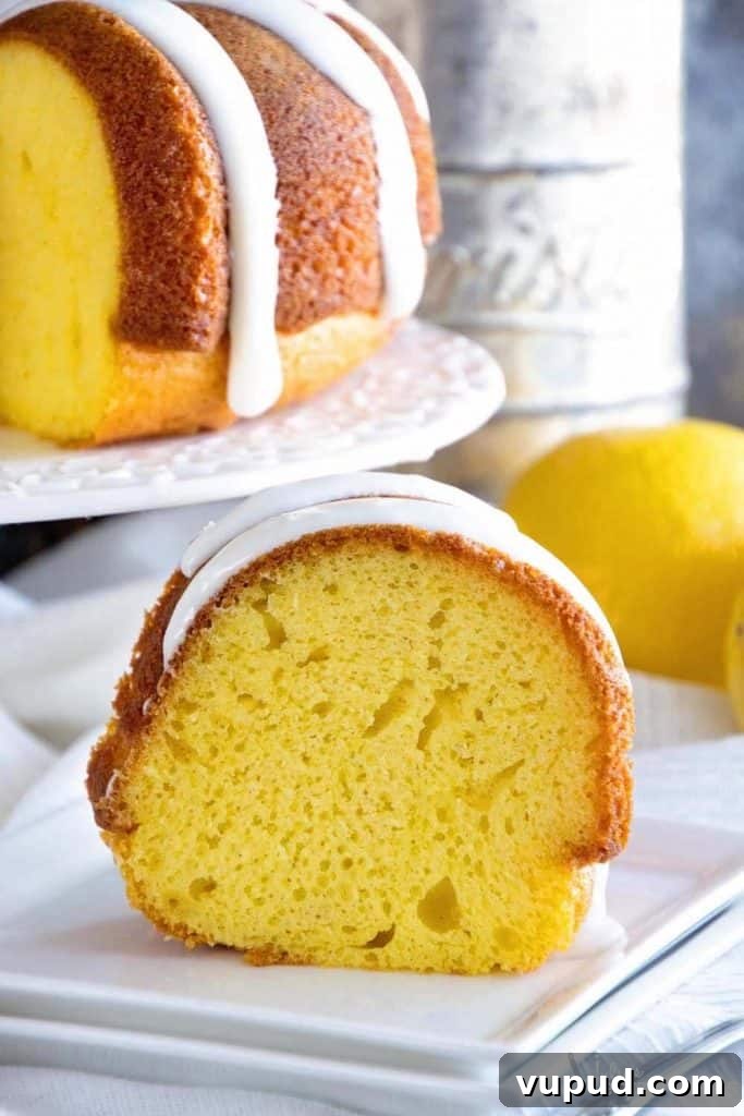 Sunday Meal Plan Week 97: Quick Recipes & Grocery List 19 Lemon Bundt Cake