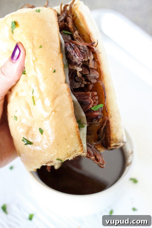Sunday Meal Plan Week 97: Quick Recipes & Grocery List 8 Instant Pot French Dip Sandwiches