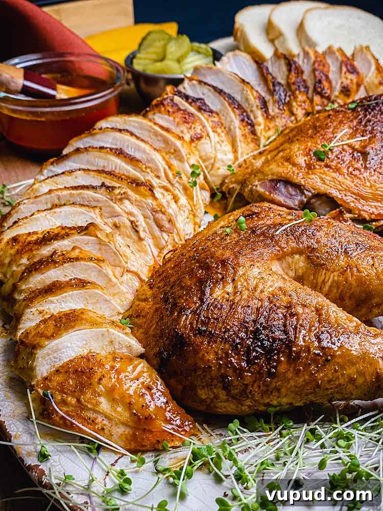 Nashville Hot Turkey: Spicy Southern Roast Recipe 6 close