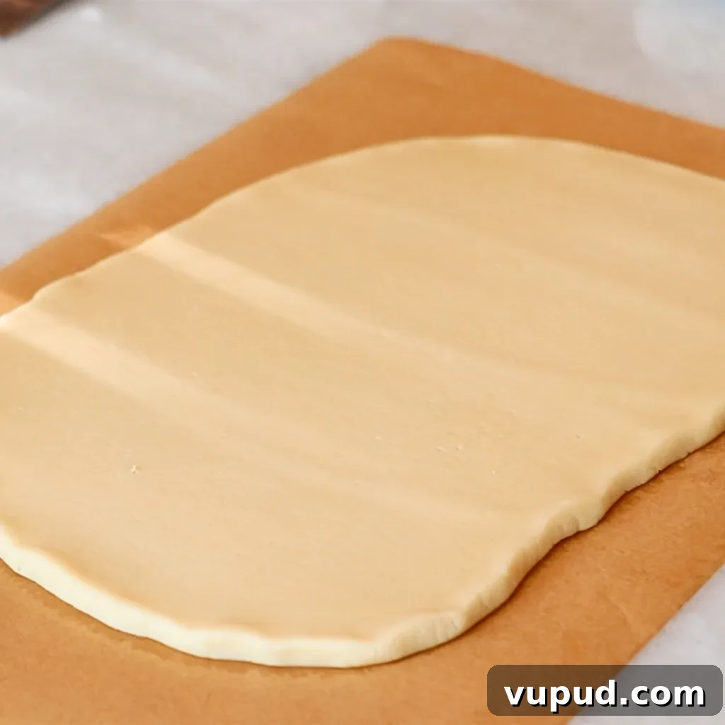 Classic Buttery Shortbread Cookies Recipe for Perfect Cookies 13 rolled shortbread cookie dough