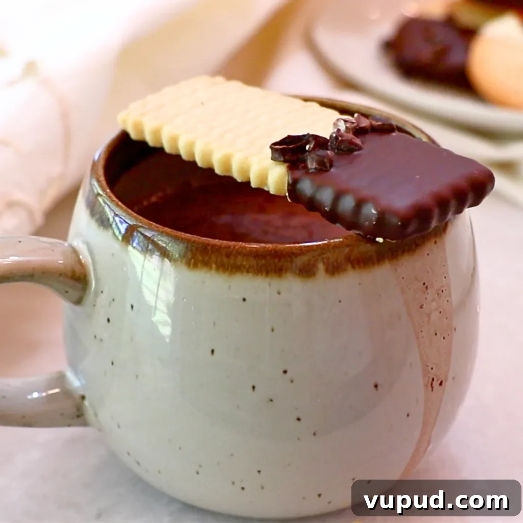 Classic Buttery Shortbread Cookies Recipe for Perfect Cookies 30 a shortbread cookie on hot coco drink
