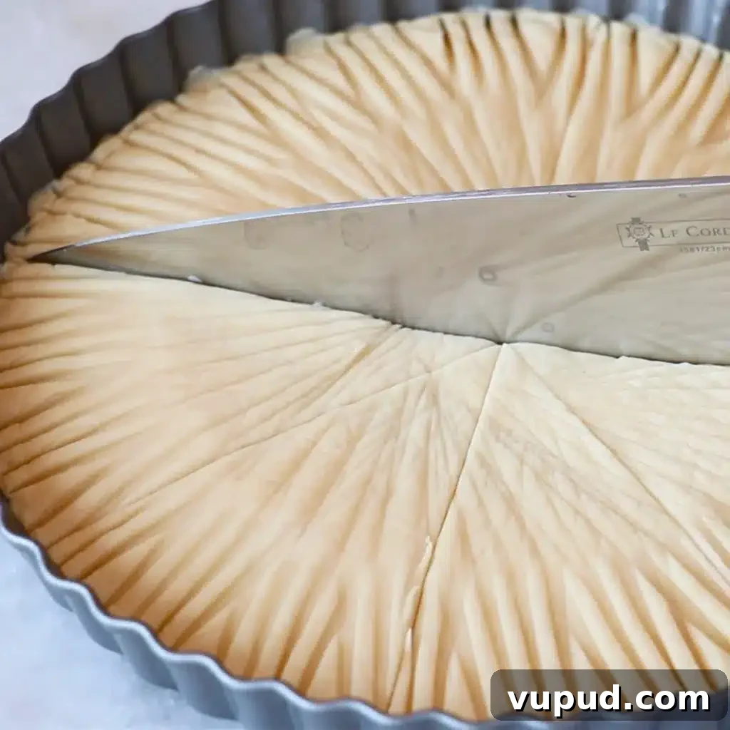 Classic Buttery Shortbread Cookies Recipe for Perfect Cookies 34 cutting pressed shortbread cookie dough