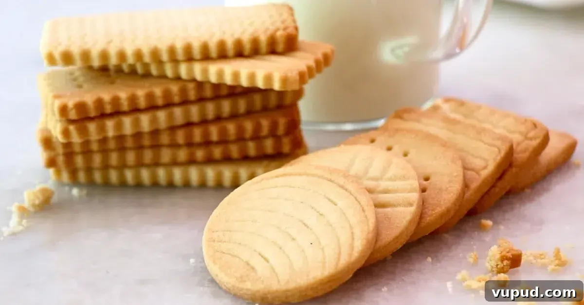 Classic Buttery Shortbread Cookies Recipe for Perfect Cookies 5 img 9336 4
