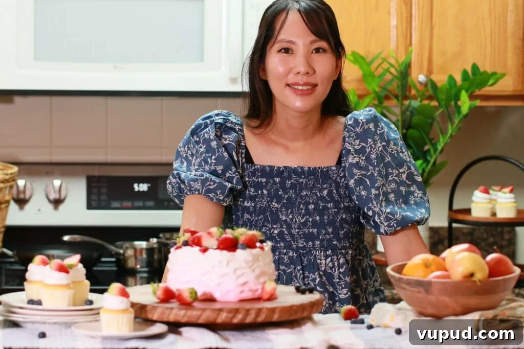 Classic Buttery Shortbread Cookies Recipe for Perfect Cookies 45 Aya Caliva, the pastry chef and owner of the website, Pastry Living