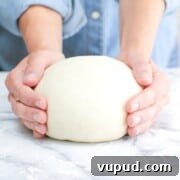 72 Hour Pizza Dough by Baking Steel.