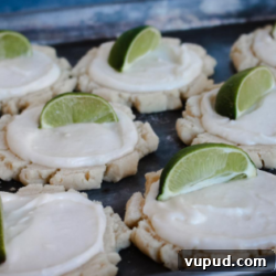 Coconut Lime Sugar Cookies Recipe — Zesty Tropical Cookie Treat 7 img 9489 6
