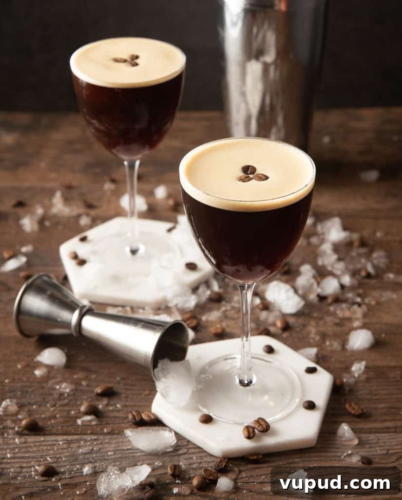 How to Make a Classic Espresso Martini at Home 5 img 9796 4