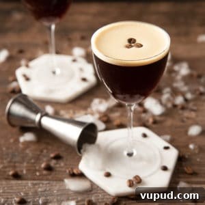 How to Make a Classic Espresso Martini at Home 6 espresso martini glass